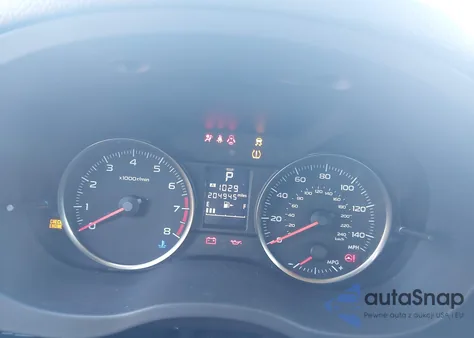 2015 Subaru Impreza 2.0I Premium from USA, damaged, VIN JF1GPAC68F8201080